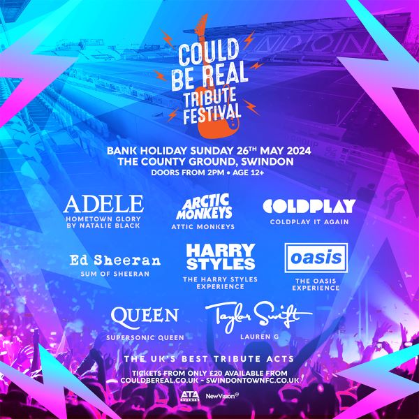 Could be the Real Tribute Festival 2024