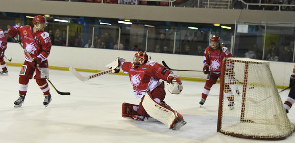 Swindon Wildcats make it four-point weekend with win at Guildford