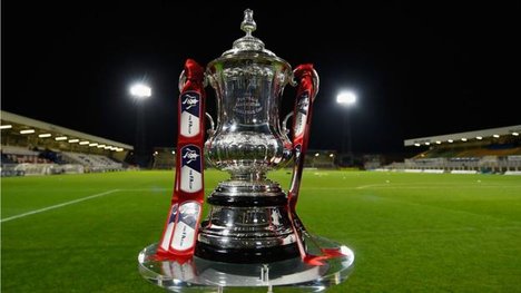 Swindon's FA Cup tie at Eastleigh chosen for live television coverage