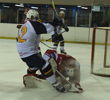 Snapped: Swindon Wildcats 7-6 Guildford Flames