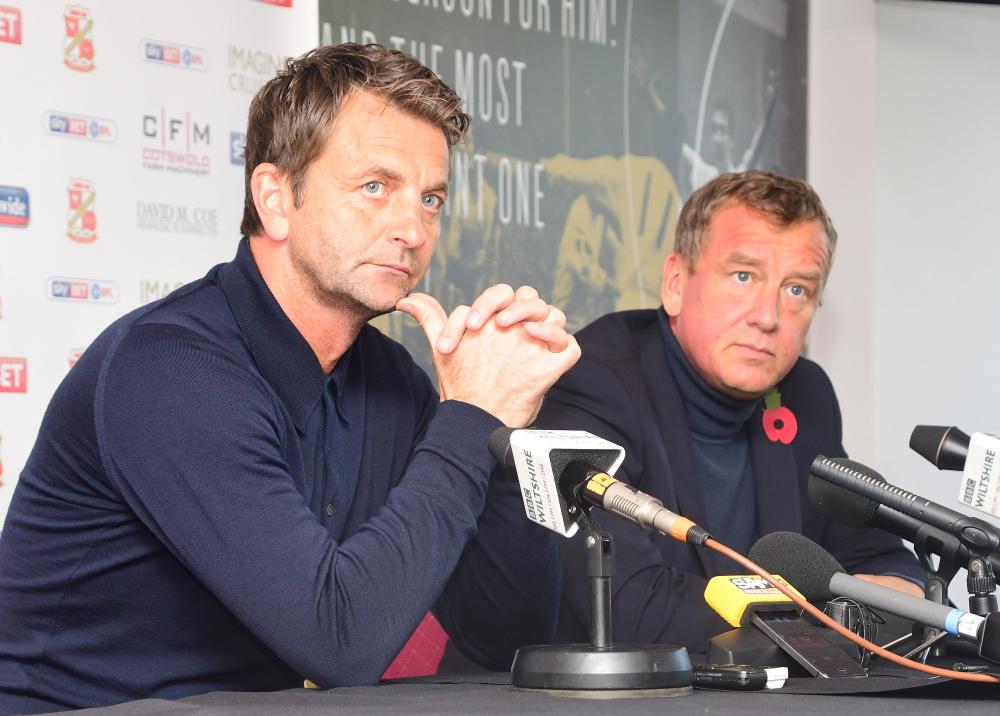 OPINION: What can Tim Sherwood bring to Swindon Town?