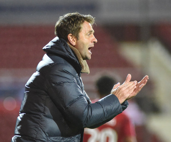 ON-THE-WHISTLE MATCH REPORT: Swindon 1-3 Eastleigh