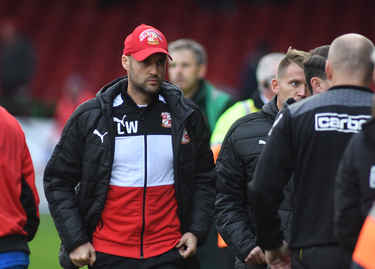 Swindon Town head coach Luke Williams is 'no closer' to finding out side's mental frailties
