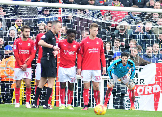 PLAYER RATINGS: Swindon Town 1-2 Oxford United