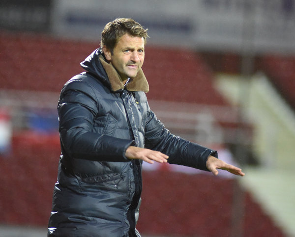 Extent of Swindon Town's director of football Tim Sherwood's Bury rant revealed