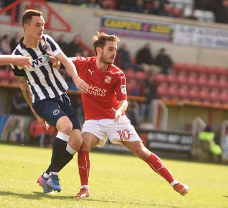 PLAYER RATINGS: Swindon Town 1-0 Millwall 