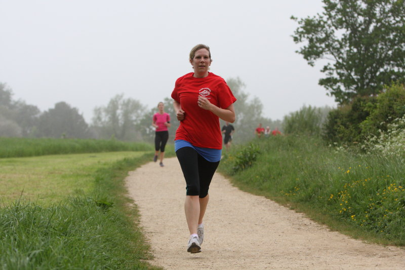 Swindon Lives: Sarah Turner - Half Marathon Special
