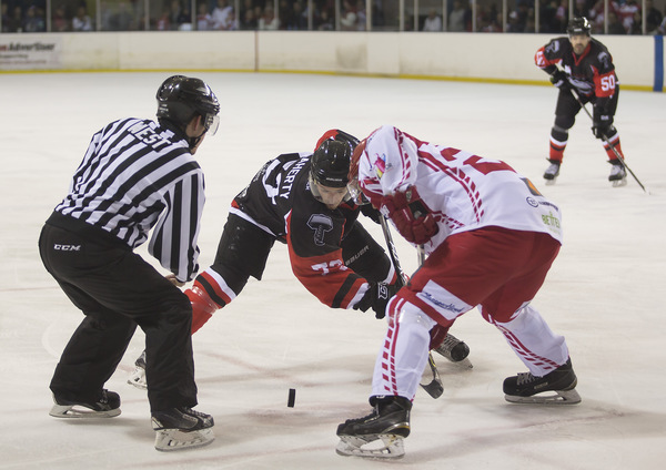 ON-THE-BUZZER MATCH REPORT: Swindon Wildcats 2-1 Telford Tigers 