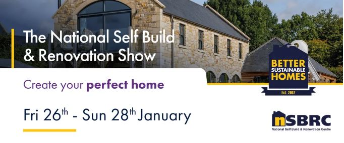 The National Self Build & Renovation Show 2024