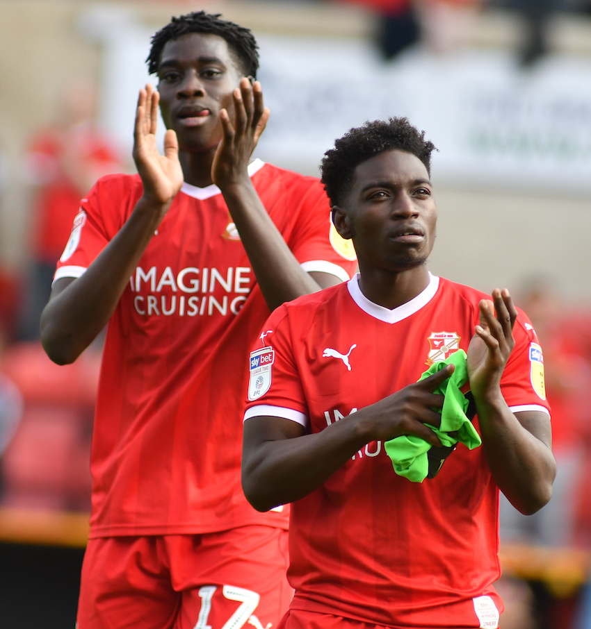 PREVIEW: NOTTS COUNTY v SWINDON TOWN 