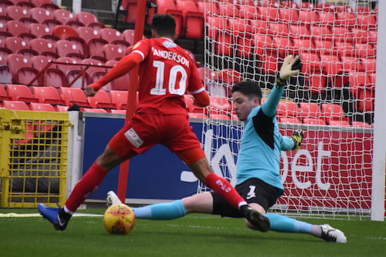 PLAYER RATINGS: Swindon Town 0-2 Exeter City