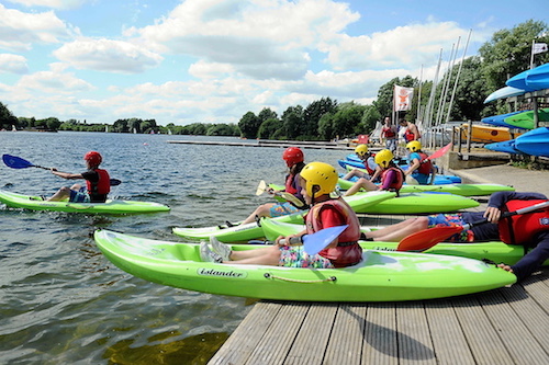 Exciting Watersport Activities To Try Near Swindon