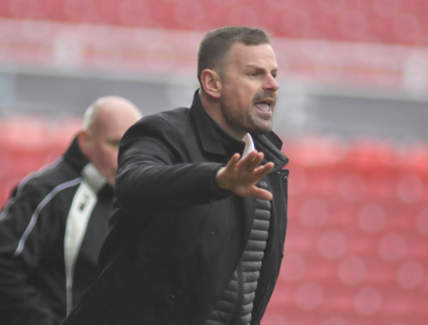 How has Richie Wellens established a feel-good factor at STFC?