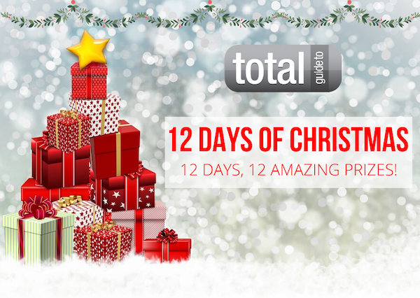 Total Swindon Announce their '12 Days Of Christmas' Competition