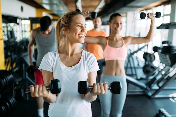 The Top Fitness Trends Of 2020