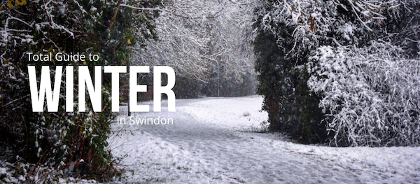 Winter in Swindon