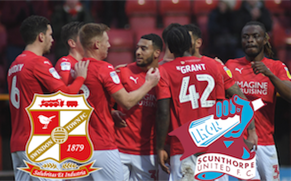 MATCHDAY LIVE: Swindon Town v Scunthorpe United