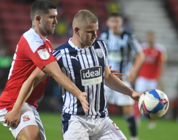 PLAYER RATINGS: Swindon Town (2) v (3) West Brom U21s