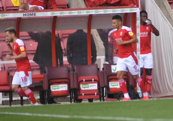 Tommy Wright slams STFC players following defeat