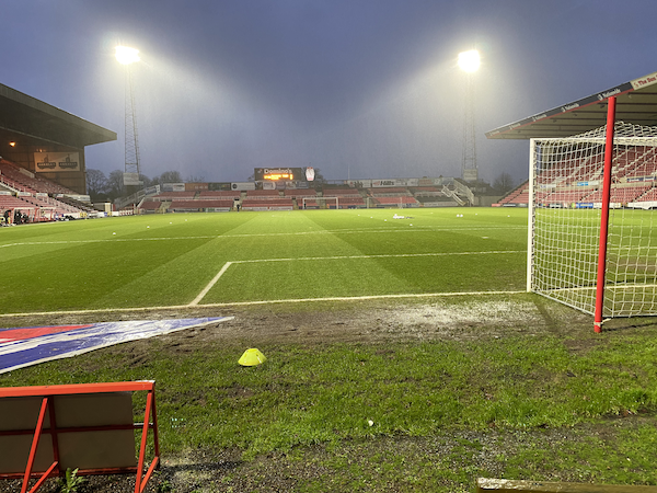 MATCHDAY LIVE: Swindon Town v Wigan Athletic