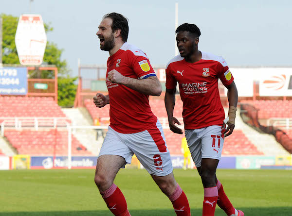 MATCHDAY LIVE: Swindon Town v Ipswich Town