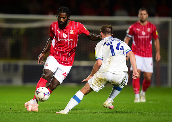 MATCH REPORT: Swindon Town 0-0 Tranmere Rovers
