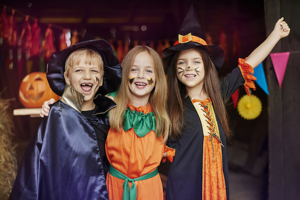 The Best Halloween Events for Children in Swindon