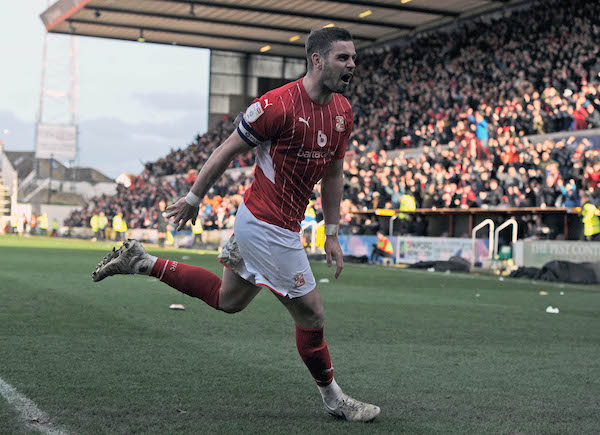 PLAY-OFF PREVIEW: Swindon Town v Port Vale