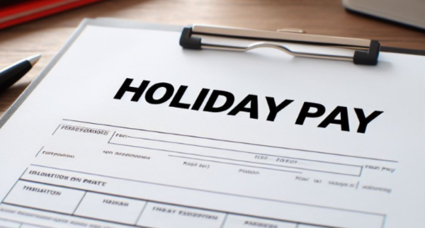Holiday Pay