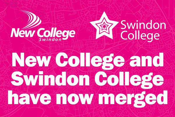 New College and Swindon College Merge