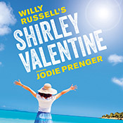 Review: Shirley Valentine at Wyvern Theatre