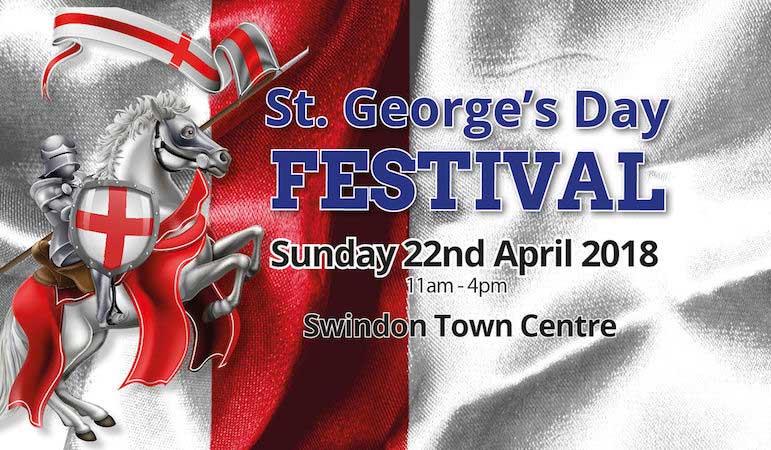 St. George’s Day Festival Swindon