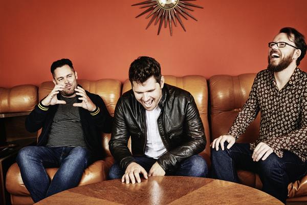 TGt Meets… Scouting For Girls