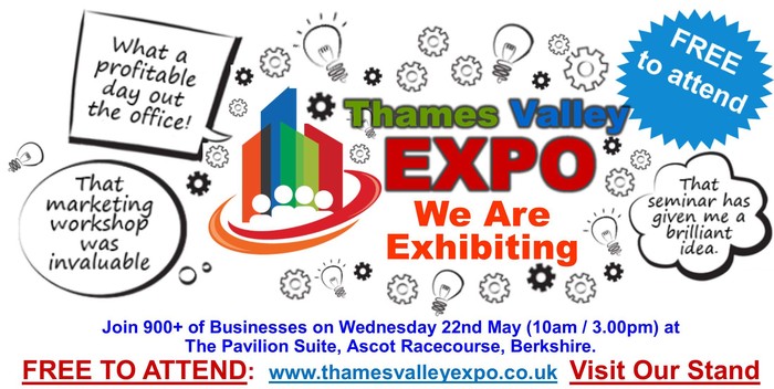 Visually Explained will be at The Region’s Largest & Longest Running Expo