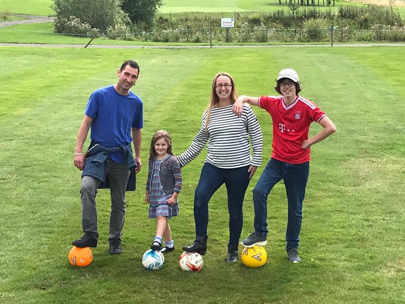 Review: Basset Down's Footgolf Course