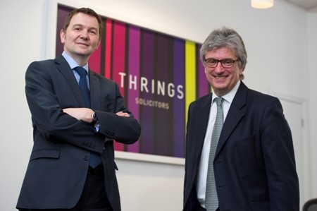 Thrings Announce New Executive Chairman