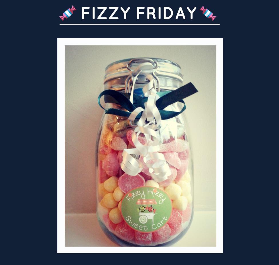 Fizzy Fridays are HERE! 