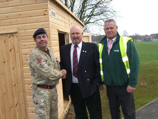 RAF Brize Norton Helps Wider Community