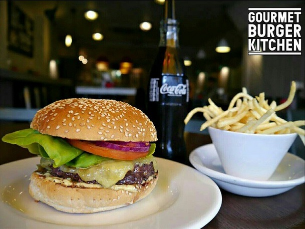 Gourmet Burger Kitchen to Open in Swindon