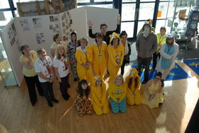 New College Celebrate Children in Need Fundraising Total