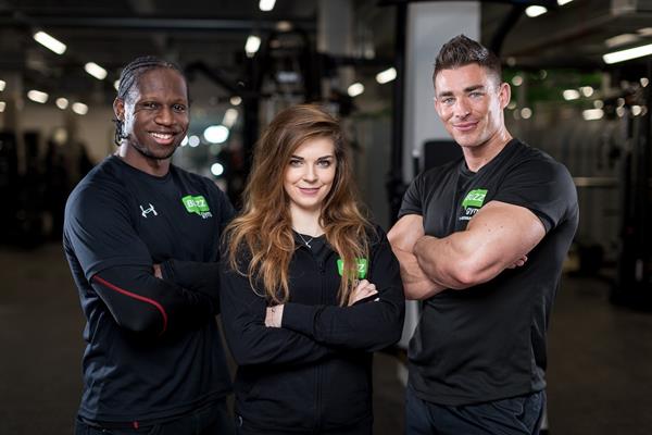 £1 Million State-of-the-art Gym Opening at The Brunel Centre Next Week