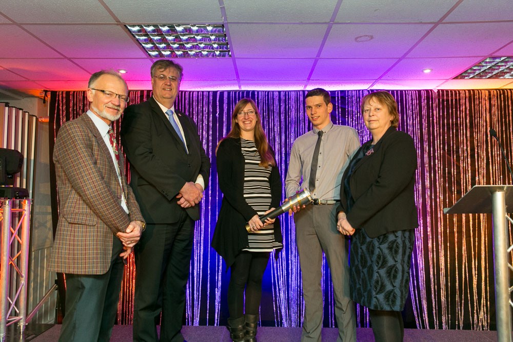 Apprentices Recognised at Awards Ceremony