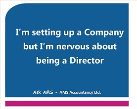 Limited Company Director – What are the Advantages? #AskAMS