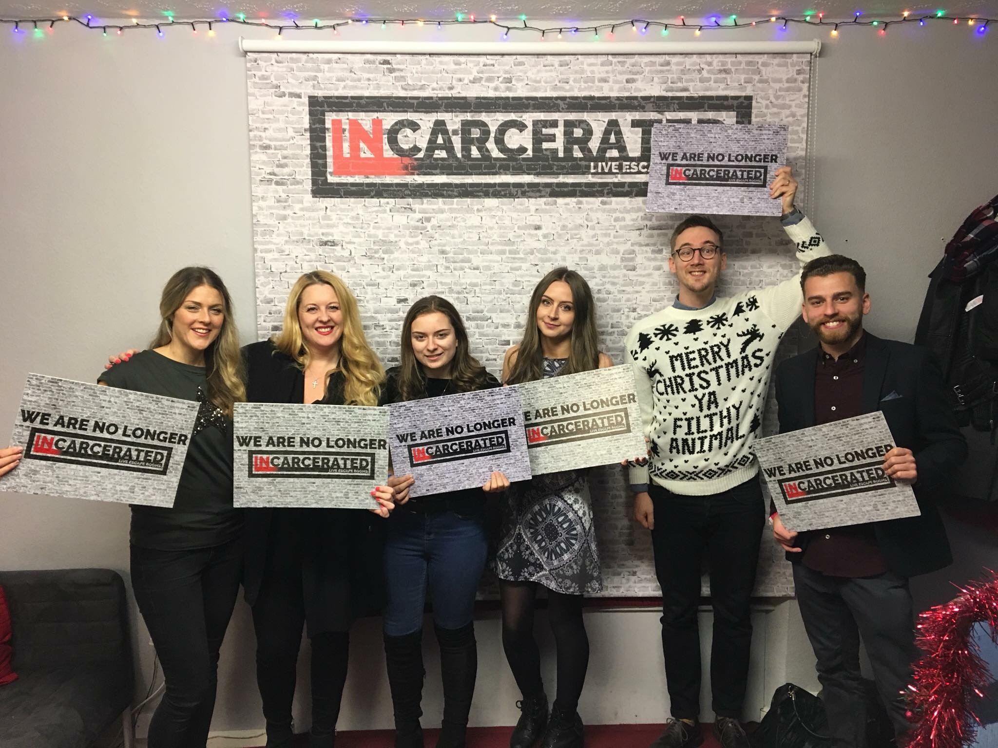 REVIEW: Incarcerated Live Escape Rooms