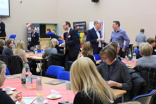 Apprenticeship Levy Business Breakfast Recieves Overwhelming Response From Local Employers