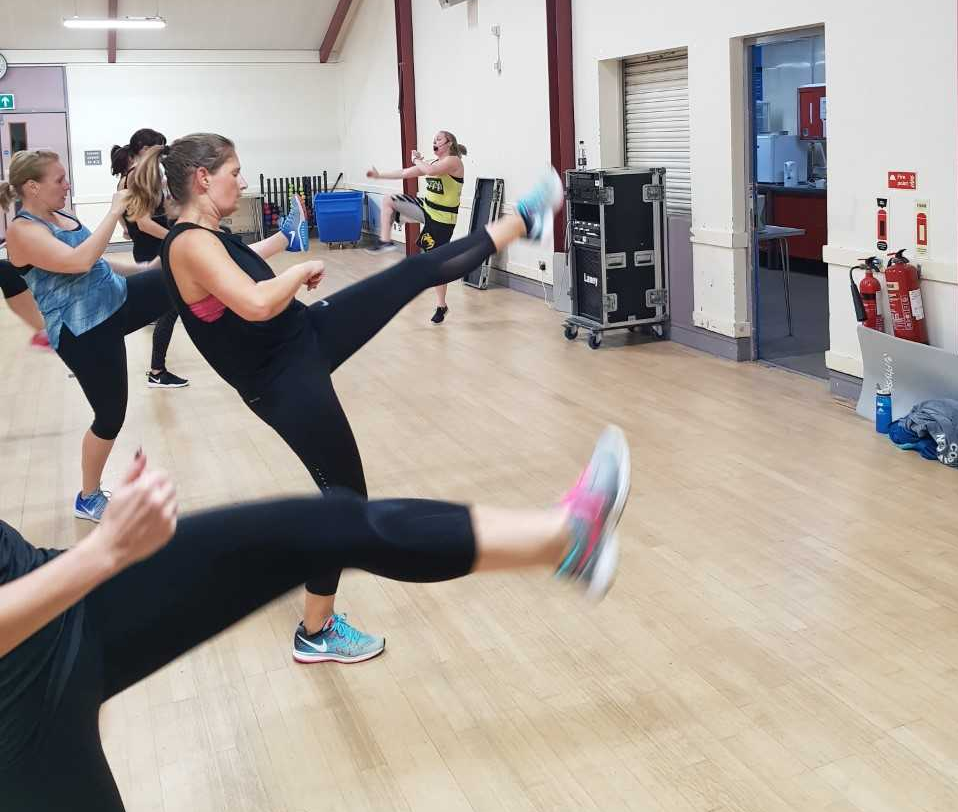 REVIEW: Body Combat at Haydon Centre and Gym