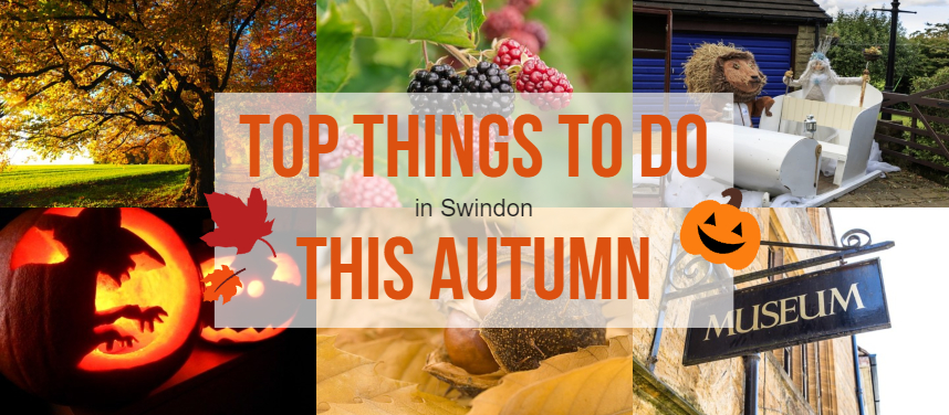 The best Autumn activities in Swindon