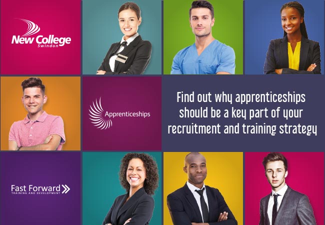 Why apprenticeships should be a key part of your recruitment and training strategy, helping to drive the success and competitiveness of your business. 