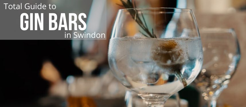 Gin Bars in Swindon