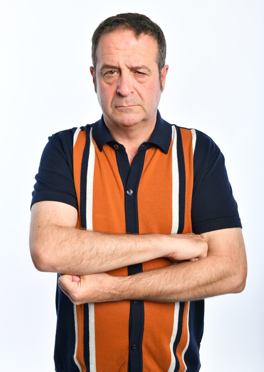 BRAND-NEW SHOW FROM MARK THOMAS COMES TO SWINDON ARTS CENTRE NEXT WEEK